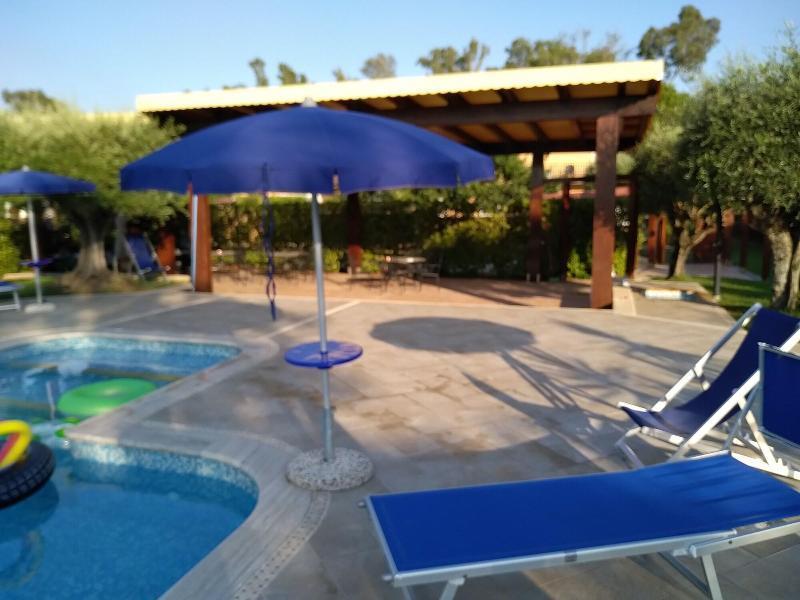 Hotel Villa Aurora Latina Zewnętrze zdjęcie