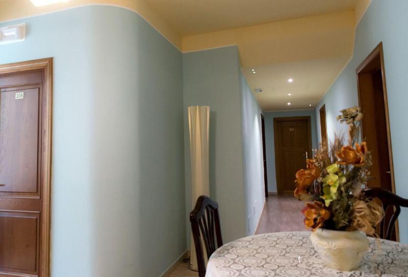 Hotel Villa Aurora Latina Zewnętrze zdjęcie