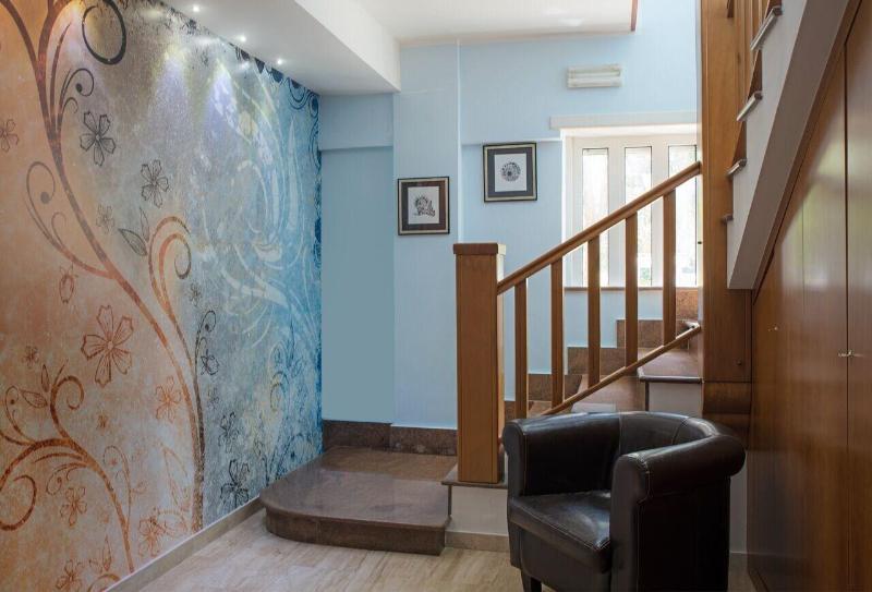 Hotel Villa Aurora Latina Zewnętrze zdjęcie