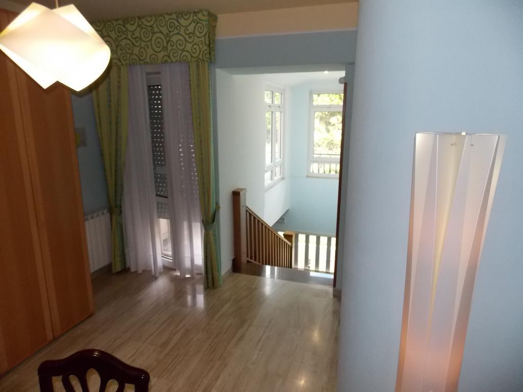 Hotel Villa Aurora Latina Zewnętrze zdjęcie