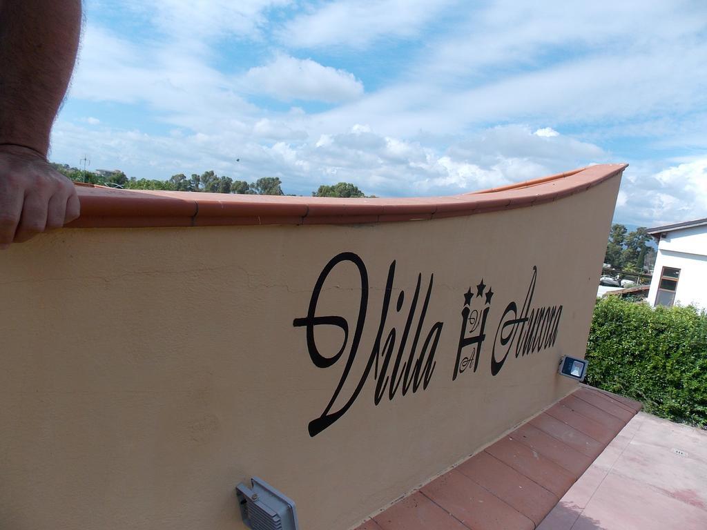 Hotel Villa Aurora Latina Zewnętrze zdjęcie