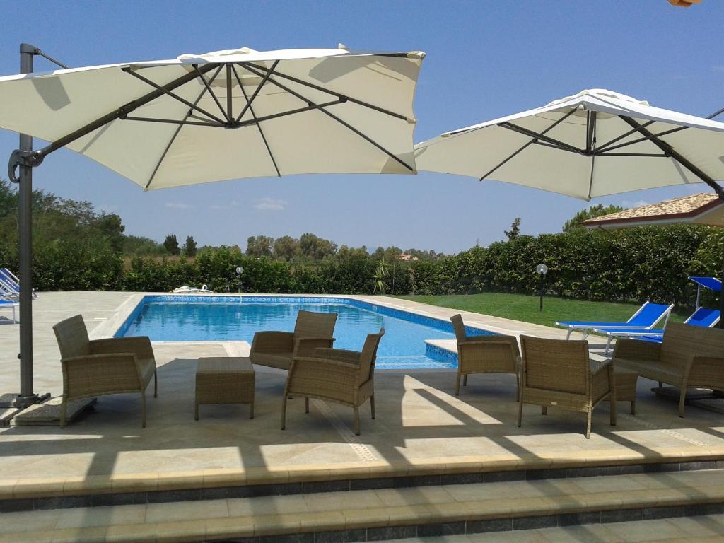 Hotel Villa Aurora Latina Zewnętrze zdjęcie