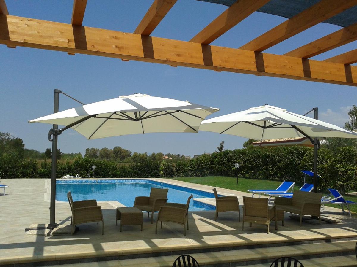 Hotel Villa Aurora Latina Zewnętrze zdjęcie